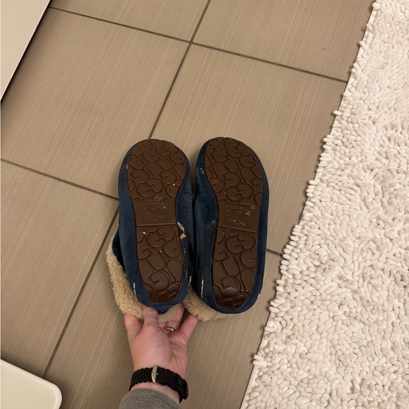 Alena suede ugg slipper bootie - Picture 7 of 7